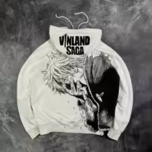 Sudadera Vinland Saga