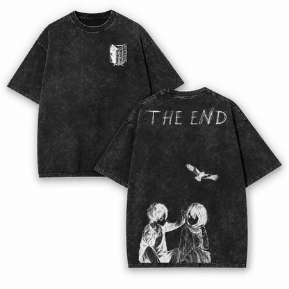 Eren & Mikasa Shirt