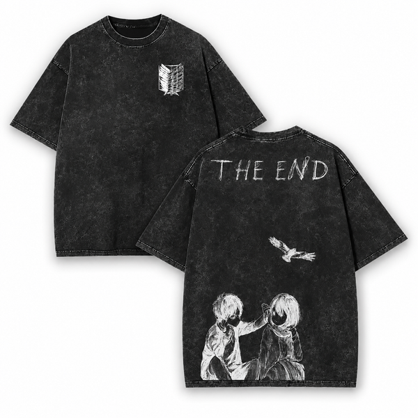 Eren & Mikasa Shirt
