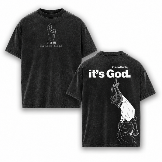 Gojo Shirt