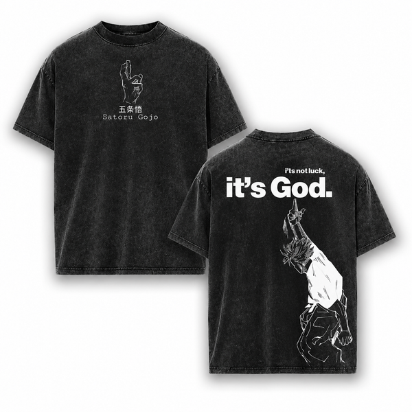 Gojo Shirt