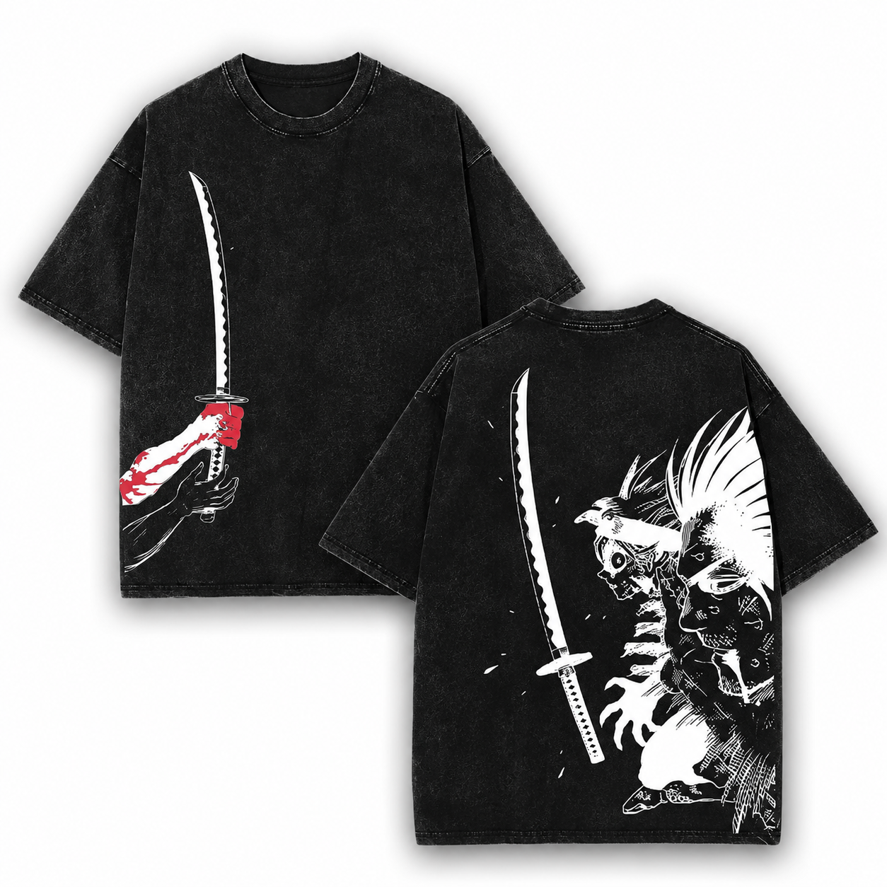 Asta & Yami Shirt