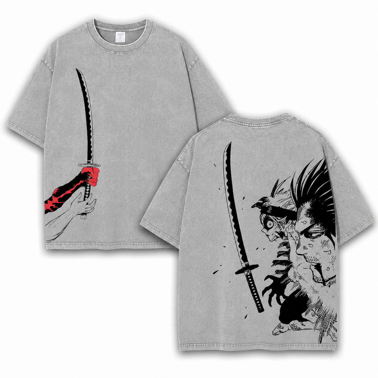 Asta & Yami Shirt