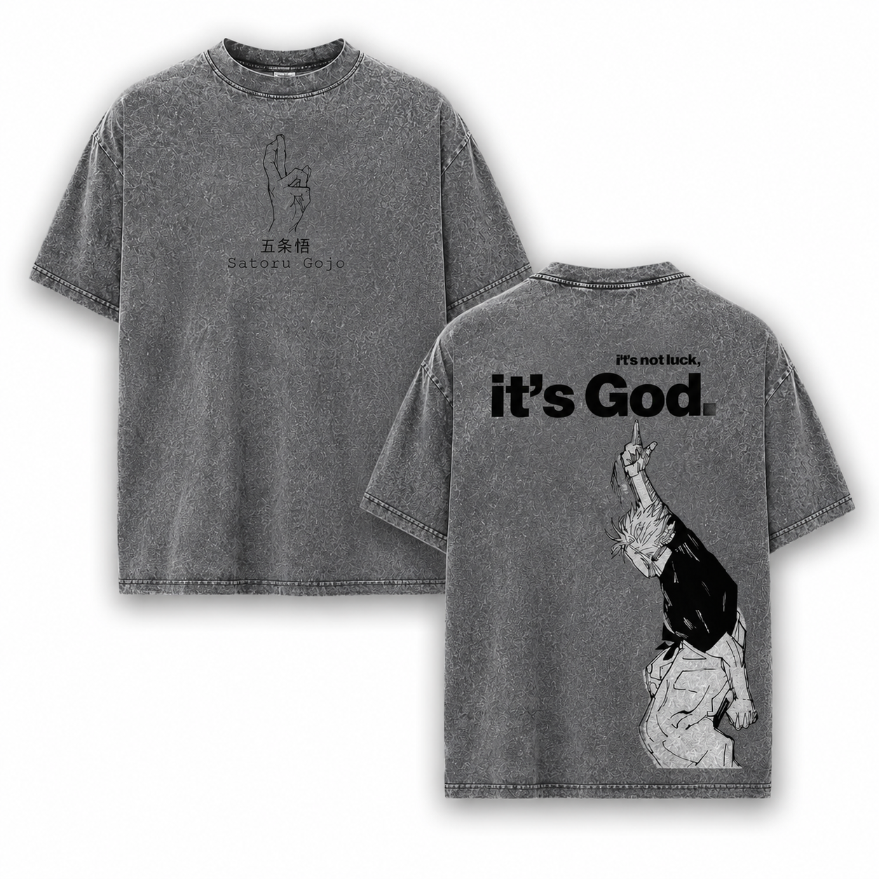 Gojo Shirt