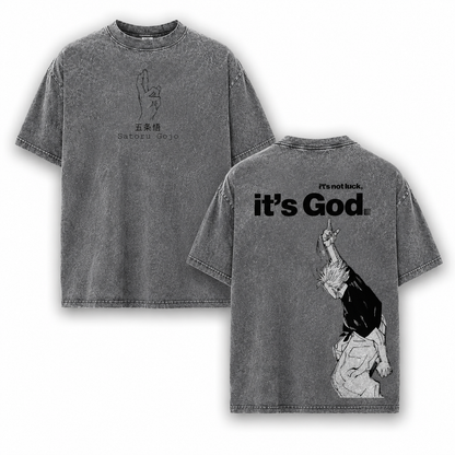 Gojo Shirt