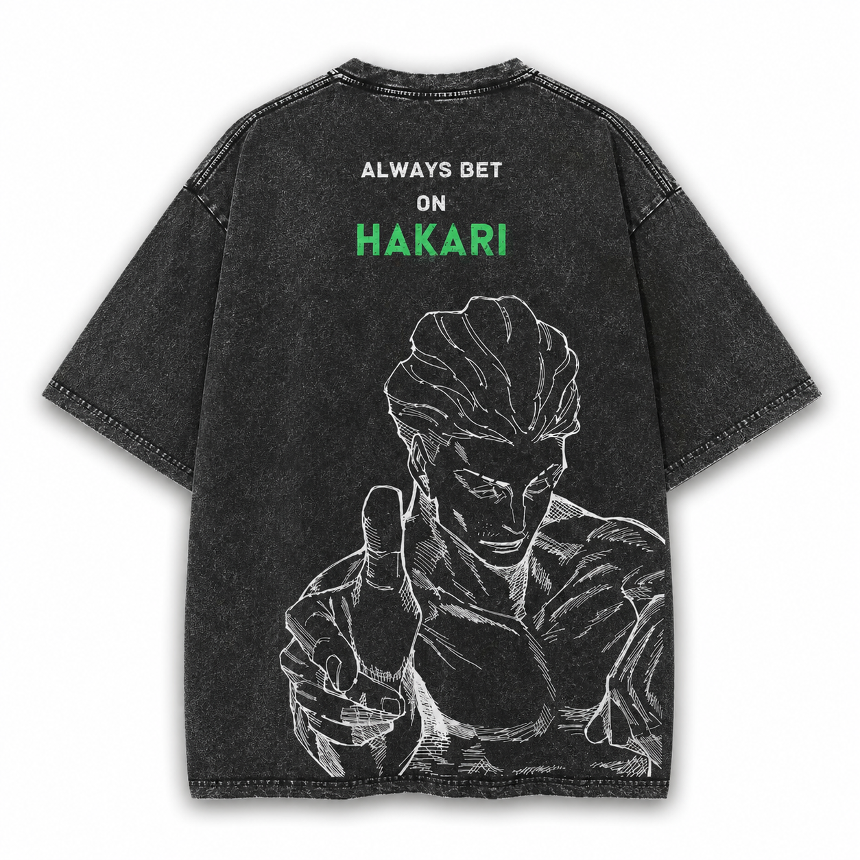 Hakari Shirt