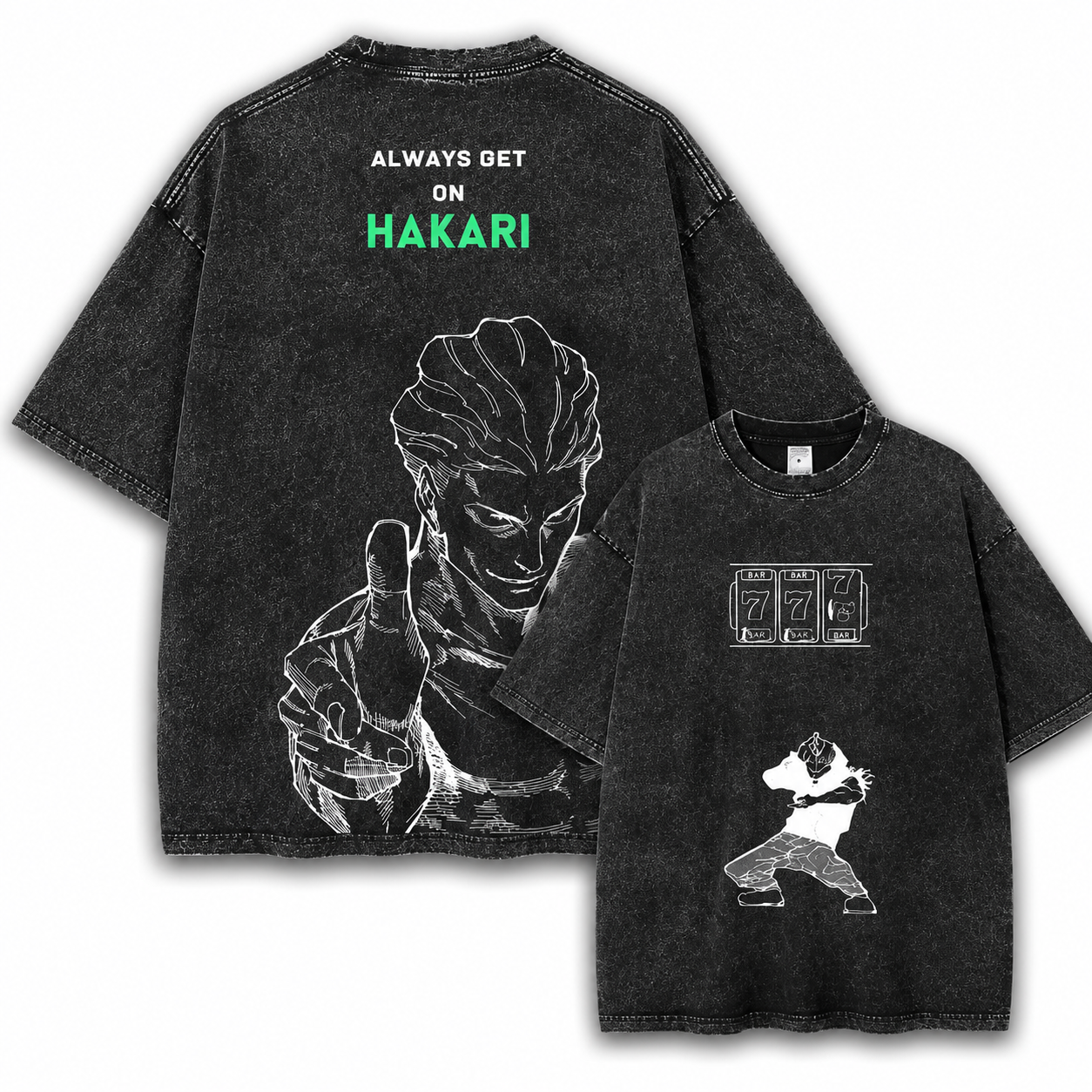 Hakari Shirt