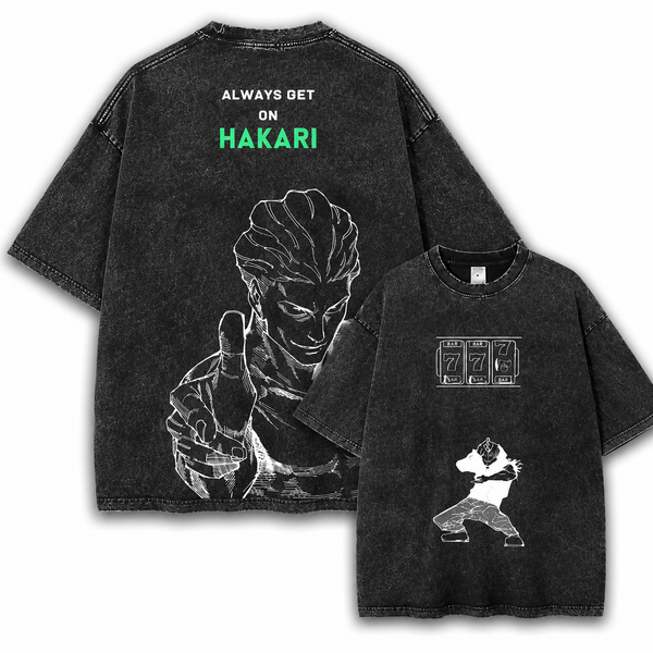 Hakari Shirt