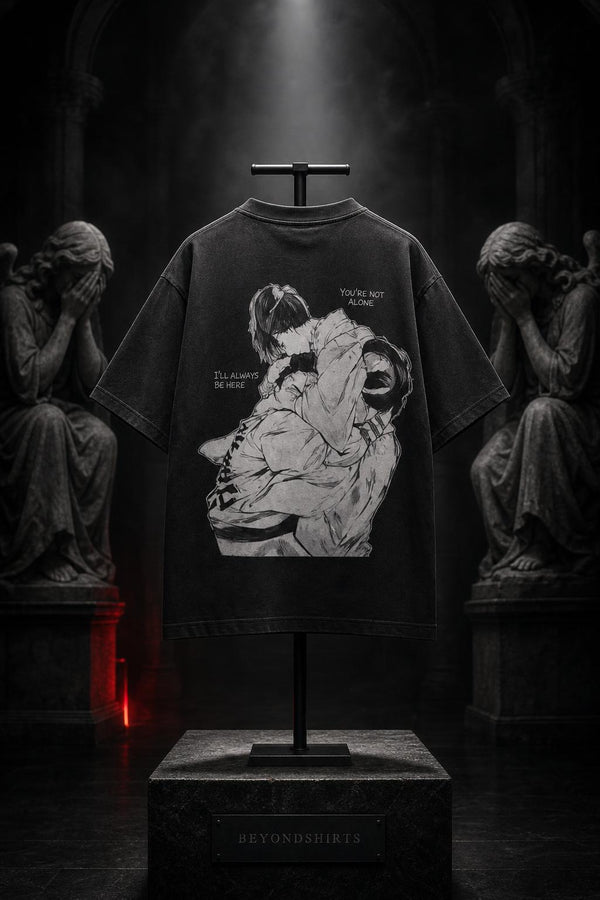 Camiseta Hakuji & Koyuki — Edición Emotiva