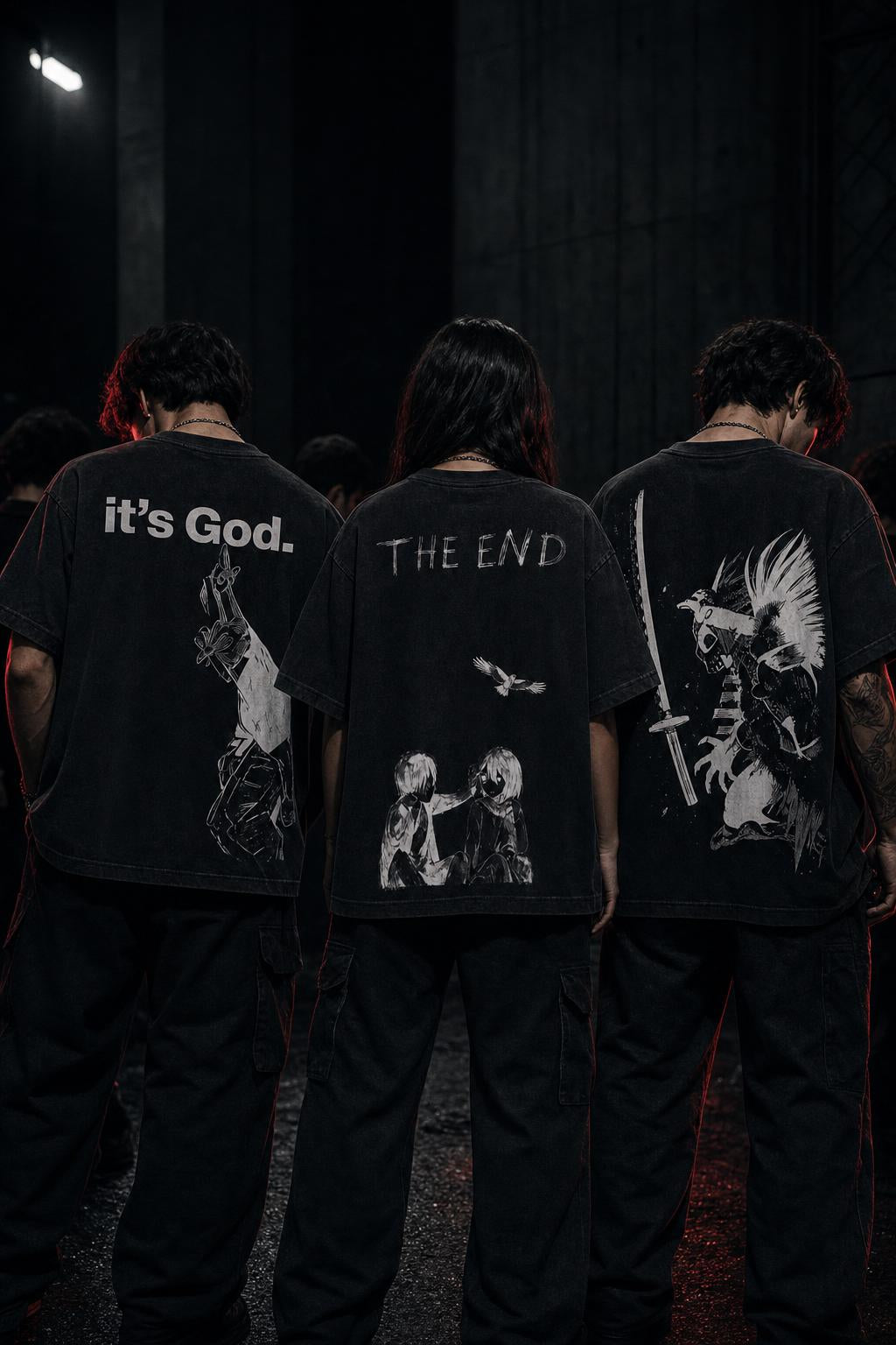Comunidad BeyondShirts