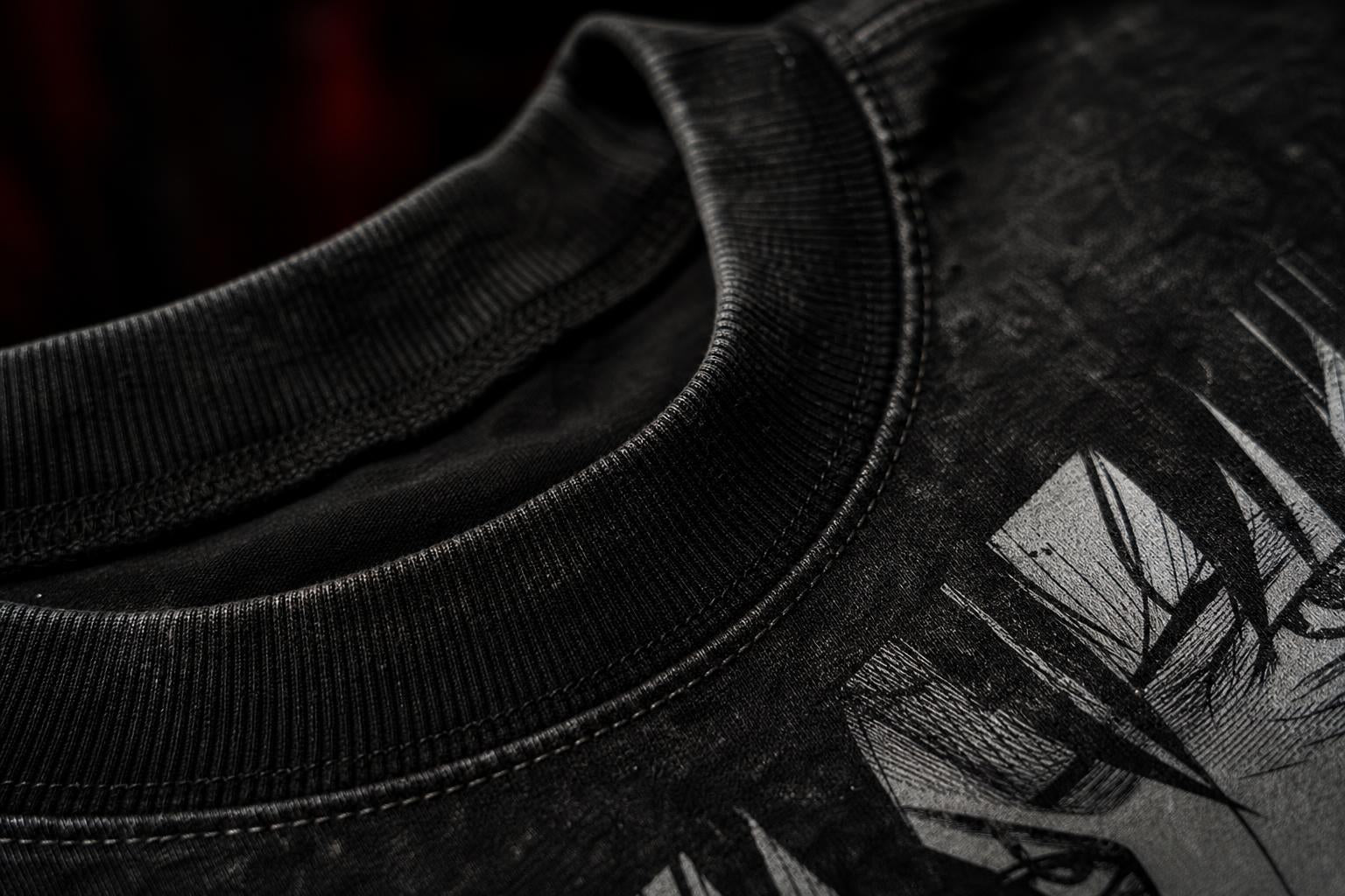 Detalle del tejido